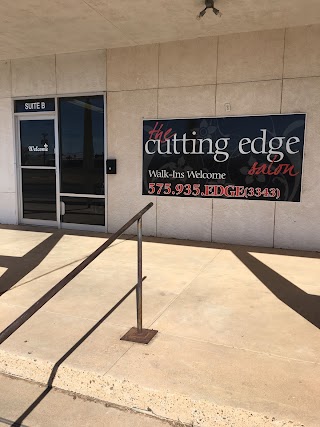 The Cutting Edge Salon