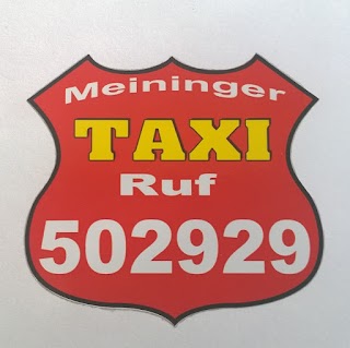 Taxi- Ruf Meiningen GbR