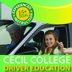 Cecil College Driver Education and Improvement