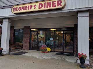 Blondies Diner