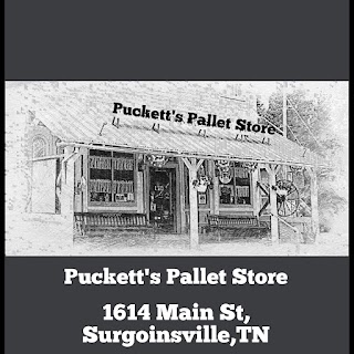 Puckett's Pallet Store