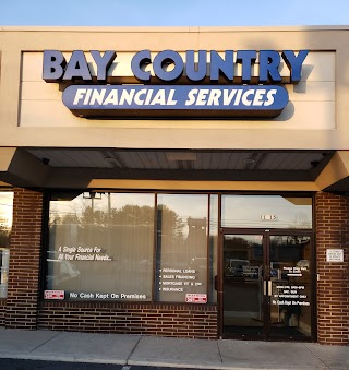 Bay Country Financial Services