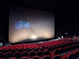 IMAX 3D Laser 4k Kino Sinsheim