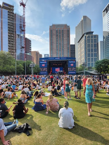 Discovery Green