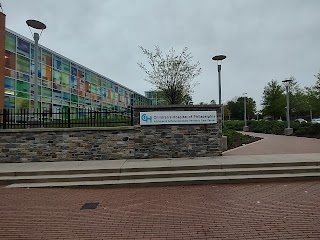 CHOP Karabots Pediatric Care Center, West Philadelphia