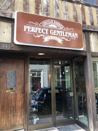 Perfect Gentleman - Barbershop - Coiffeur Barbier à Troyes