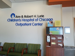 Ann & Robert H. Lurie Children's Hospital of Chicago Outpatient Center