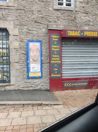 TABAC PRESSE LOTO ST LYPHARD