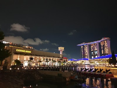 photo of Heavenly Wang @ One Marina Boulevard