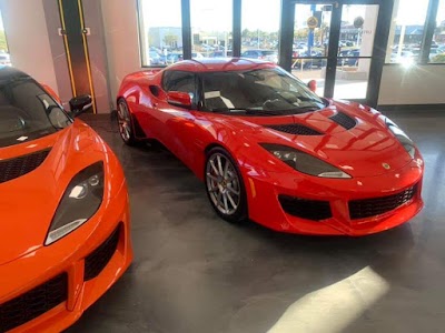 photo of Vegas Auto Gallery Lotus West