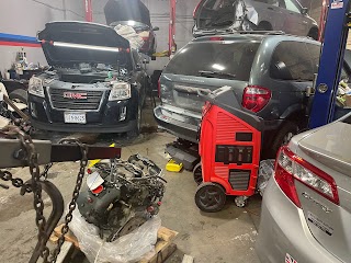 5 star auto repair . Taller De Mecanica . Servicio De Grua .hablamos Espanol