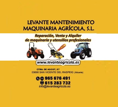 Levante Mantenimiento