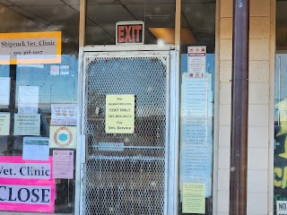 Navajo Nation Veterinary clinic