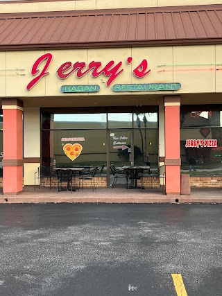 Jerry's Pizza & Italian Restaurant