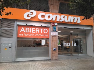 Supermercados Consum