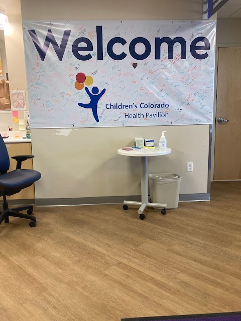 Children's Colorado Child Health Clinic
