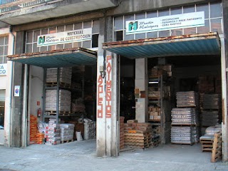 Materiales de Construcción Martín Rodríguez