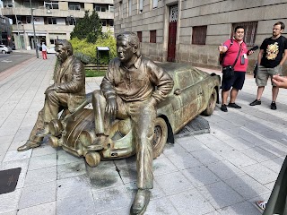 Free tour Ourense by Guíame Galicia