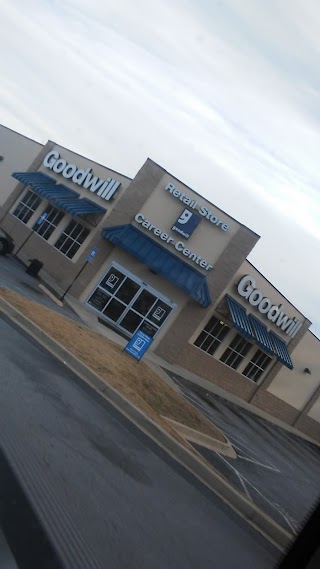 Goodwill Retail Store and Donation Center