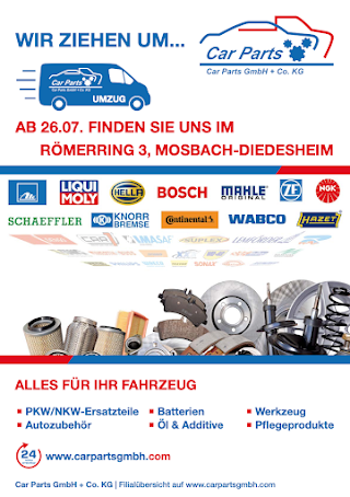 Car Parts GmbH & Co. KG