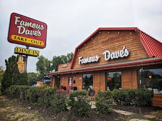 Famous Dave's Bar-B-Que