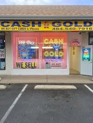 CASH FOR GOLD Delaware County Jewelry - Open 7 Days - We Buy Everything - CASH FOR GOLD PAWN SHOP