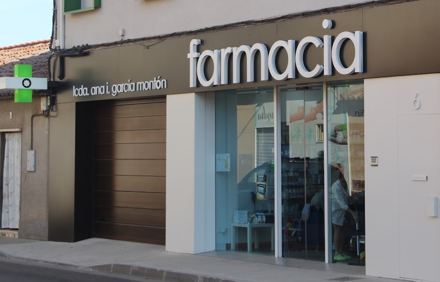 Foto farmacia Farmacia García Monton