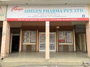 Adegen Pharma Private Limited