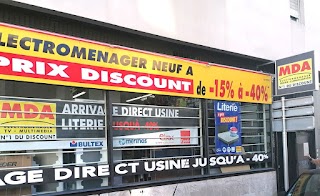 MDA Electroménager Discount