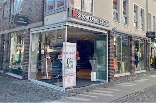 Street One & CECIL Partnership Store - Stralsund