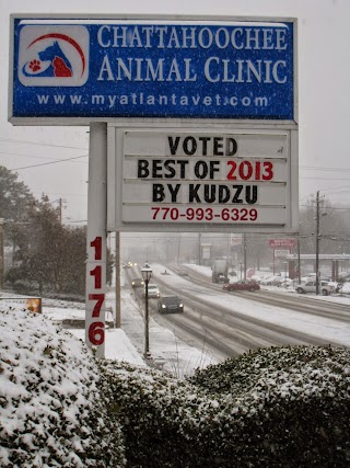 Chattahoochee Animal Clinic