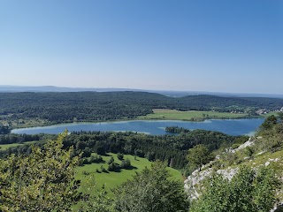 Office de Tourisme : bureau de Clairvaux-les-Lacs