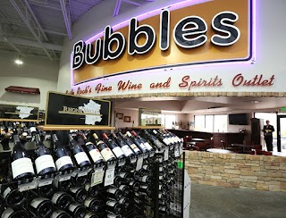 Bubbles Liquor World