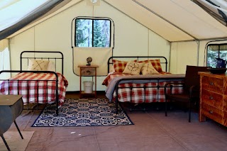 Glamping of Jackson Hole