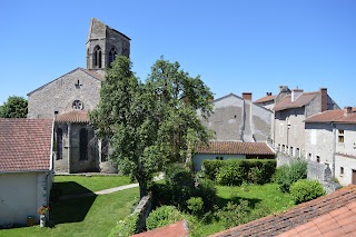 Maison du Tourisme à Charroux