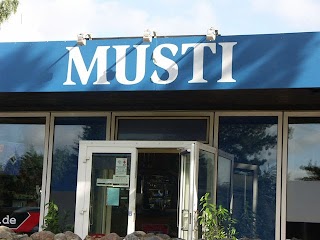 Musti Cafe Inh. Cemal Aydinlik