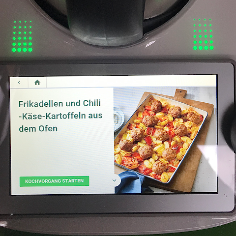 Thermomix ️ Repräsentantin Nataly Orben