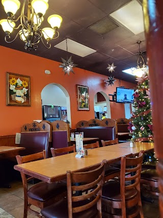 Victoria's Mexican Restaurant