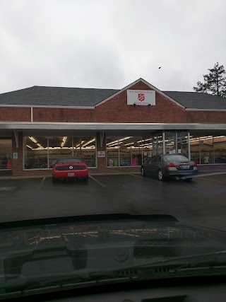 The Salvation Army Thrift Store & Donation Center