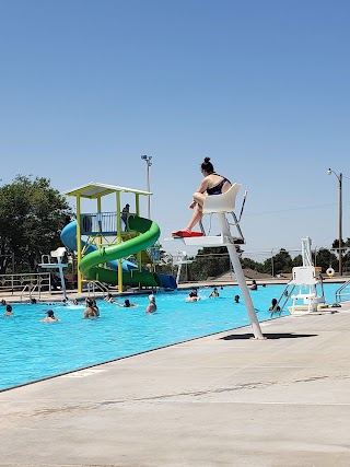 Guymon Public Pool