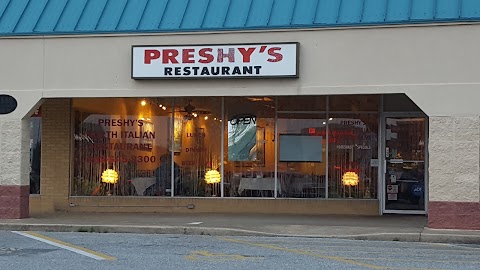 Preshy's Restaurant