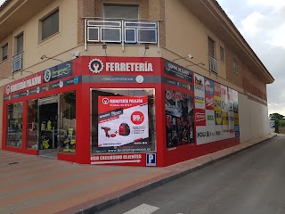 FERRETERIA PALAZON - FERRYMAS MURCIA