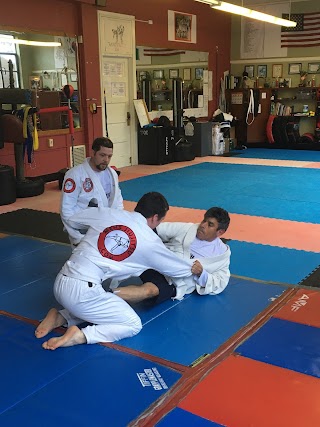 Men’s JIUJITSU School, Astoria Oregon