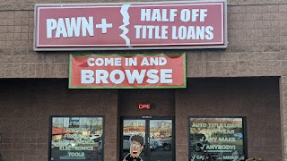 Pawn Plus Half Off Title Loans