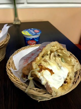 City Pizza Döner