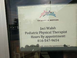 Therapy In Motion, PA