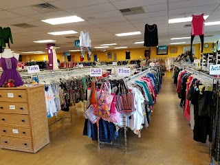 Outreach Thriftique Store & Donation Center