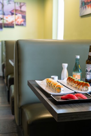 Bei Sushi, Bar, Asian Cuisine