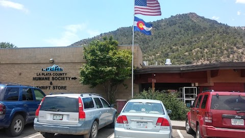 La Plata County Humane Society Thrift Store