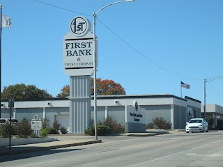 First Bank & Trust Co
